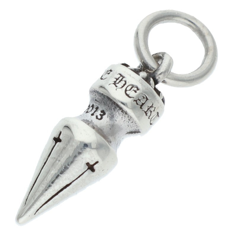 Chrome Hearts Spike Charm 925 Silver Size ONE SIZE