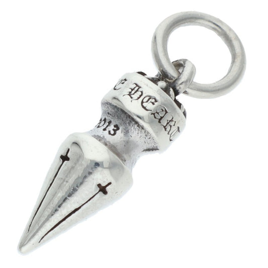 Chrome Hearts Spike Charm 925 Silver Size ONE SIZE