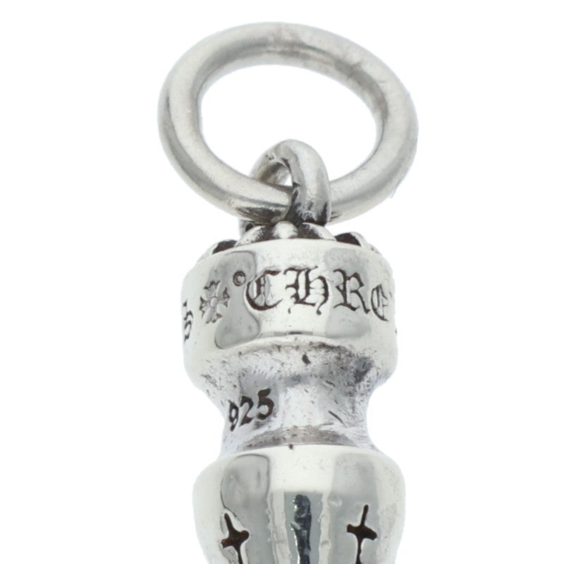 Chrome Hearts Spike Charm 925 Silver Size ONE SIZE