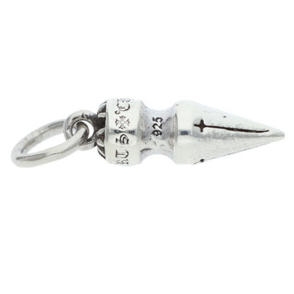 Chrome Hearts Spike Charm 925 Silver Size ONE SIZE