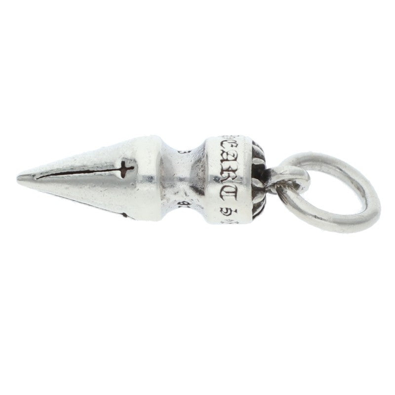 Chrome Hearts Spike Charm 925 Silver Size ONE SIZE