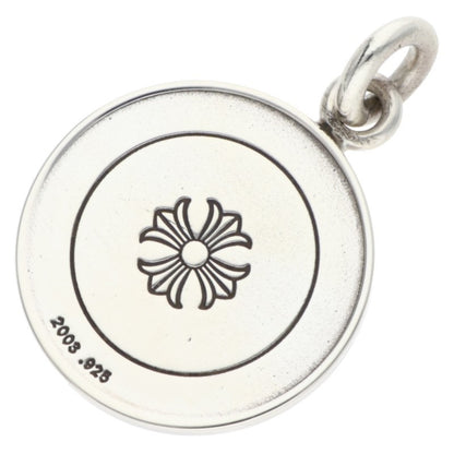 Chrome Hearts Angel Medal Charm V1 925 Silver Size ONE SIZE