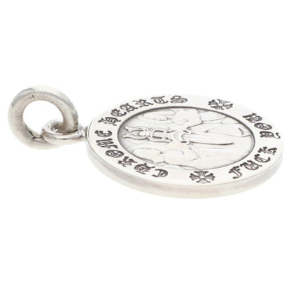 Chrome Hearts Angel Medal Charm V1 925 Silver