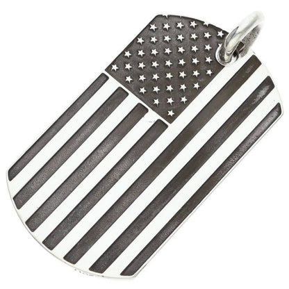Chrome Hearts RS FUCK YOU Large Dog Tag 925 Size ONE SIZE