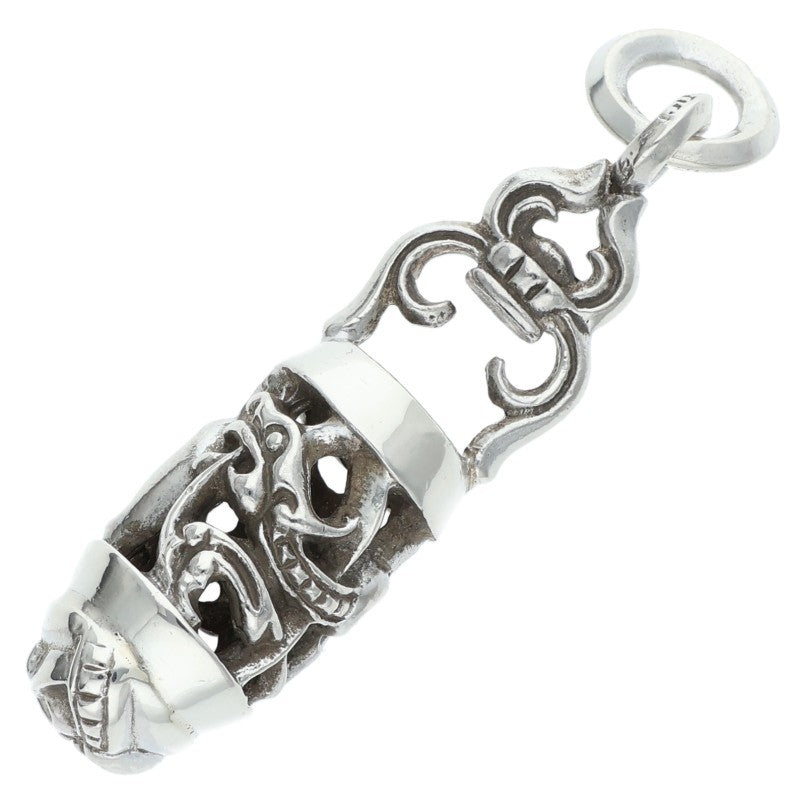 Chrome Hearts Old Celtic Roller Pendant 925 Size ONE SIZE