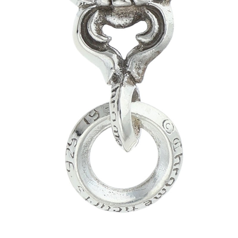 Chrome Hearts Old Celtic Roller Pendant 925 Size ONE SIZE
