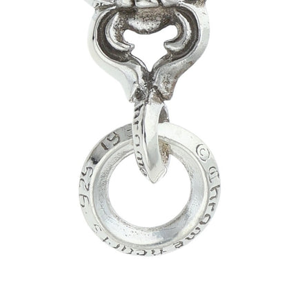Chrome Hearts Old Celtic Roller Pendant 925 Size ONE SIZE
