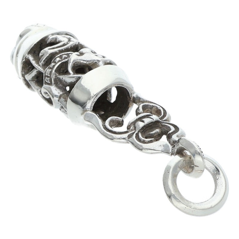 Chrome Hearts Old Celtic Roller Pendant 925 Size ONE SIZE