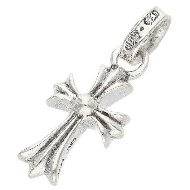 Chrome Hearts Baby Fat Pave Diamond Charm 925 Size ONE SIZE