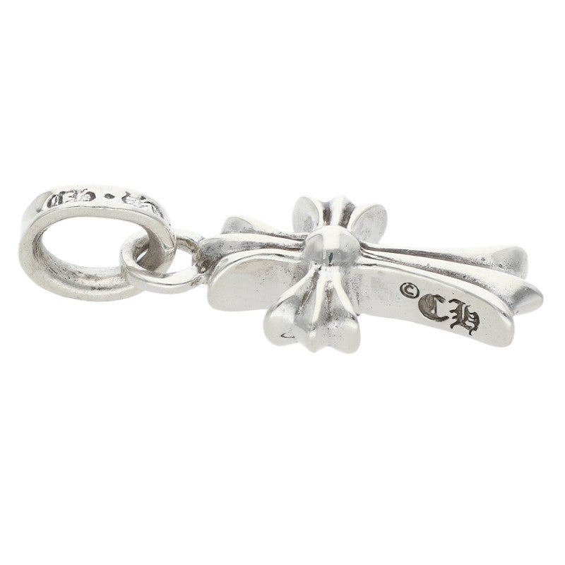 Chrome Hearts Baby Fat Pave Diamond Charm 925 Size ONE SIZE
