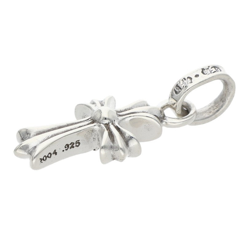 Chrome Hearts Baby Fat Pave Diamond Charm 925 Size ONE SIZE