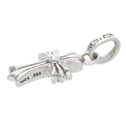 Chrome Hearts Baby Fat Pave Diamond Charm 925 Size ONE SIZE