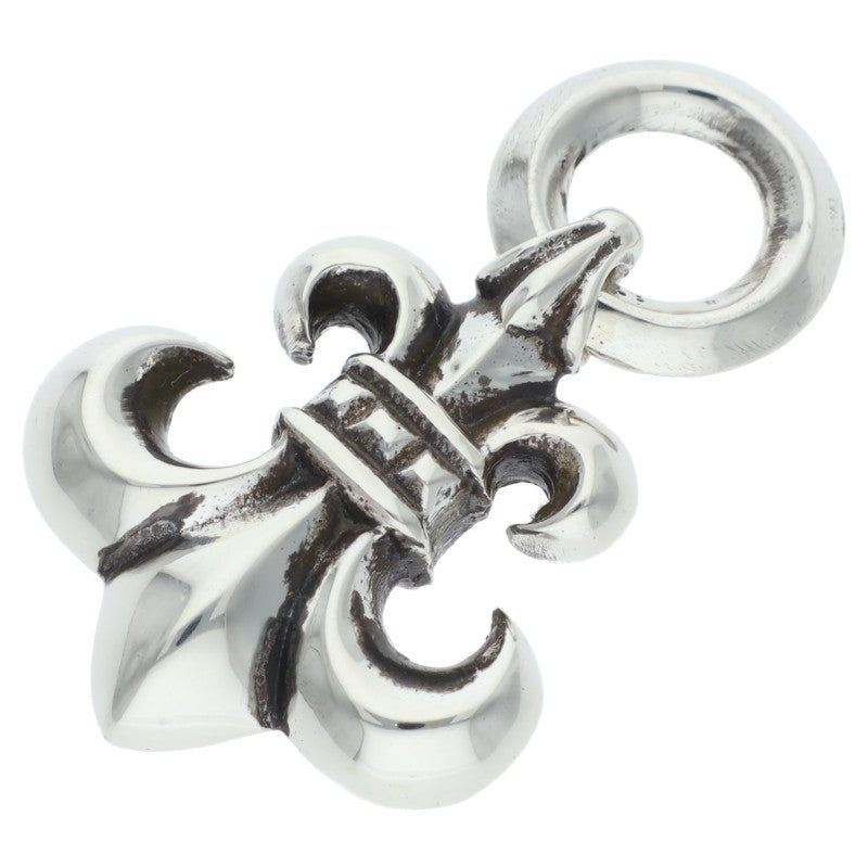 Chrome Hearts BS Fleur Charm 925 Silver Size ONE SIZE