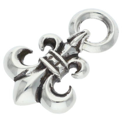 Chrome Hearts BS Fleur Charm 925 Silver Size ONE SIZE