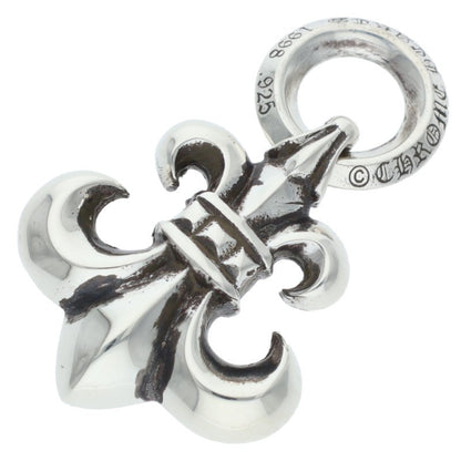 Chrome Hearts BS Fleur Charm 925 Silver Size ONE SIZE