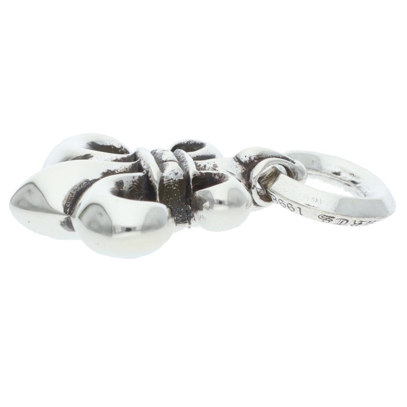 Chrome Hearts BS Fleur Charm 925 Silver Size ONE SIZE
