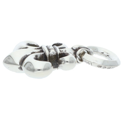Chrome Hearts BS Fleur Charm 925 Silver Size ONE SIZE
