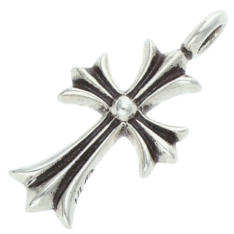 Chrome Hearts Tiny Fat Cross Pave Diamond