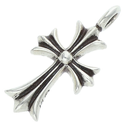Chrome Hearts Tiny Fat Cross Pave Diamond