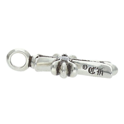 Chrome Hearts Tiny Fat Cross Pave Diamond