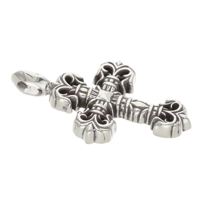 Chrome Hearts Tiny Filigree Charm 925 Silver Size ONE SIZE