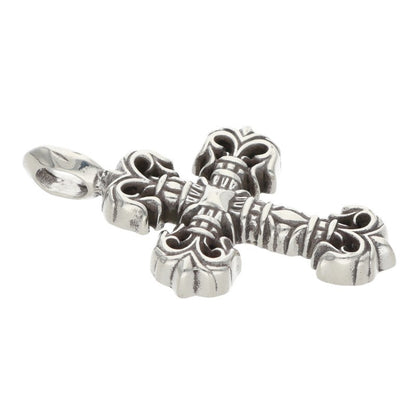 Chrome Hearts Tiny Filigree Charm 925 Silver Size ONE SIZE