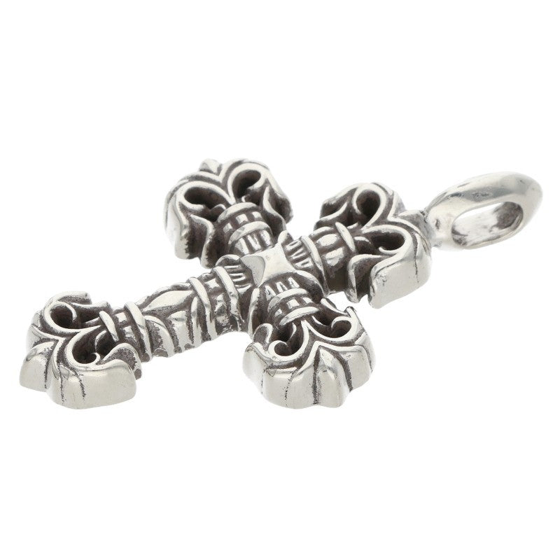 Chrome Hearts Tiny Filigree Charm 925 Silver Size ONE SIZE