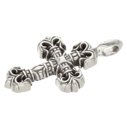 Chrome Hearts Tiny Filigree Charm 925 Silver Size ONE SIZE