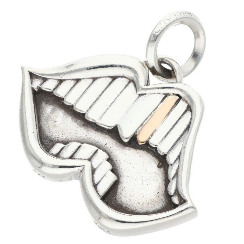 Chrome Hearts PPO Chomper Pendant 22K Size ONE SIZE