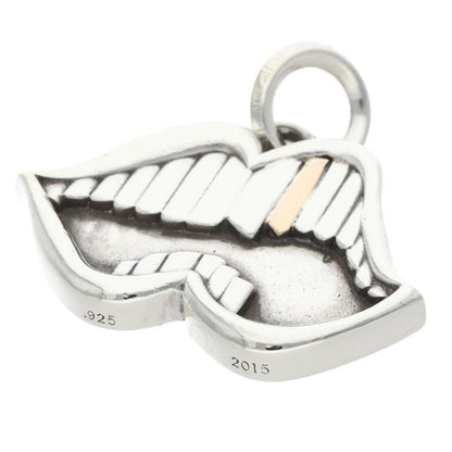 Chrome Hearts PPO Chomper Pendant 22K Size ONE SIZE