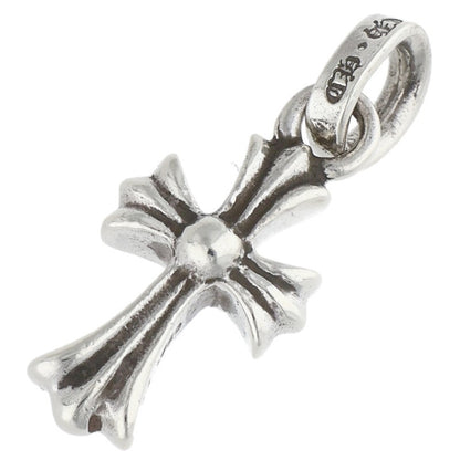 Chrome Hearts Baby Fat Silver Necklace Charm