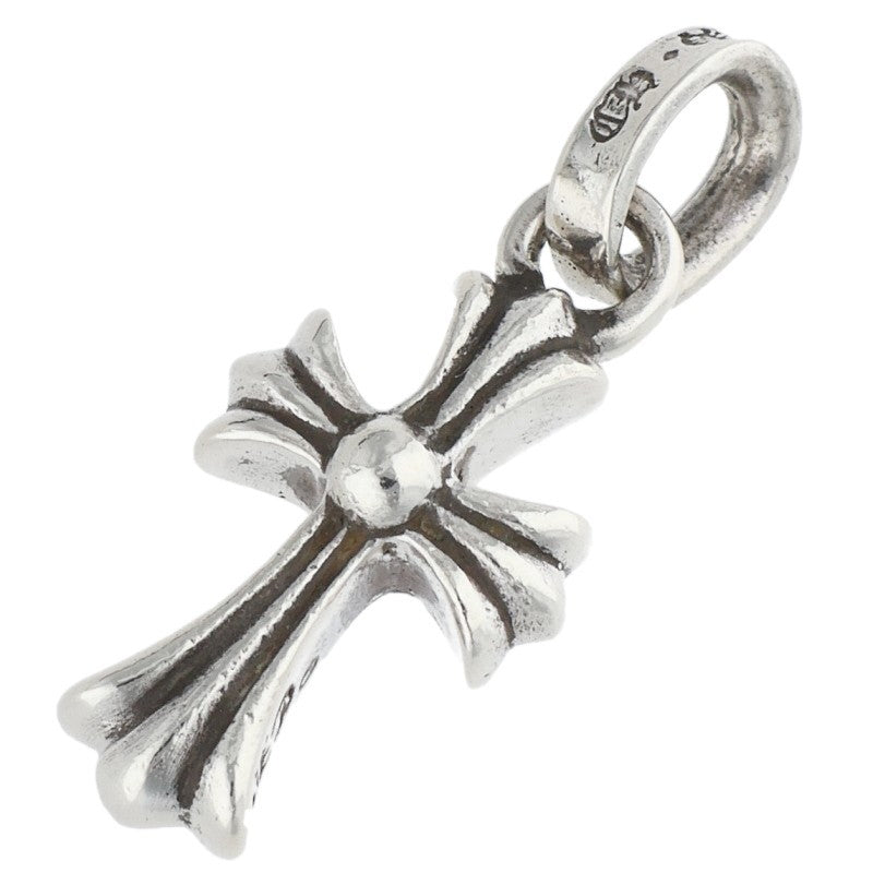 Chrome Hearts Baby Fat Silver Necklace Charm