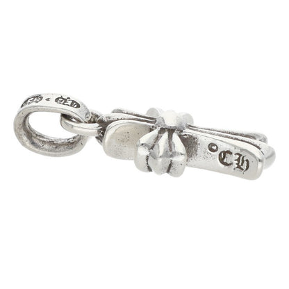 Chrome Hearts Baby Fat Silver Necklace Charm