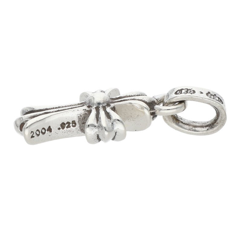 Chrome Hearts Baby Fat Silver Necklace Charm