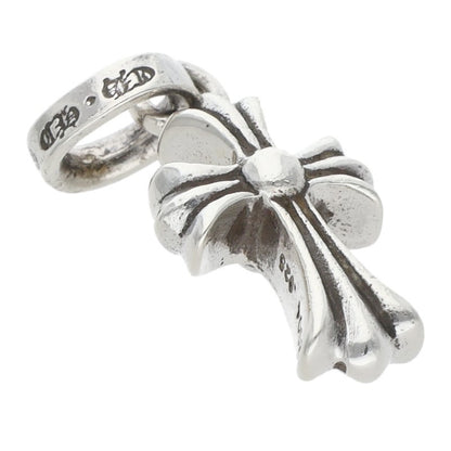 Chrome Hearts Baby Fat Silver Necklace Charm