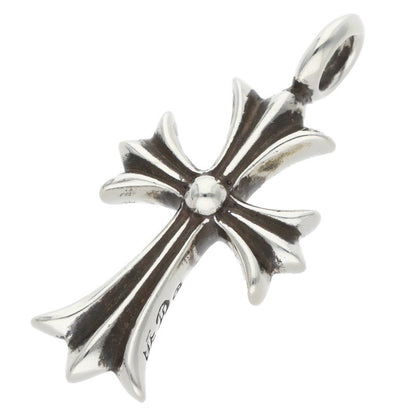 Chrome Hearts Tiny Fat Cross Pave Diamond Size ONE Multi