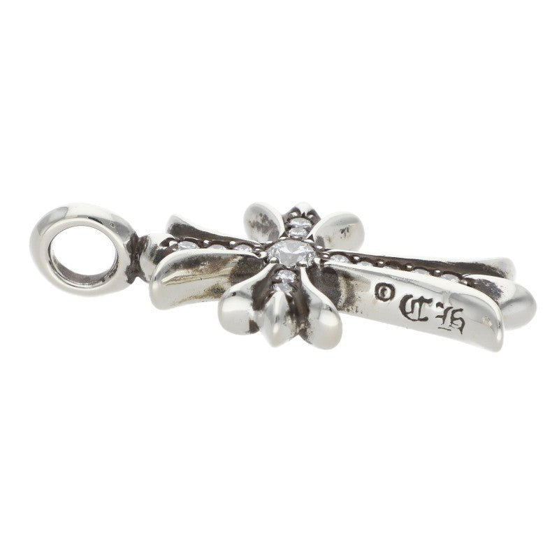 Chrome Hearts Tiny Fat Cross Pave Diamond Size ONE Multi