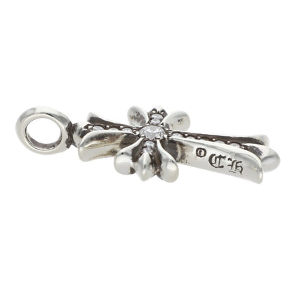 Chrome Hearts Tiny Fat Cross Pave Diamond Size ONE Multi