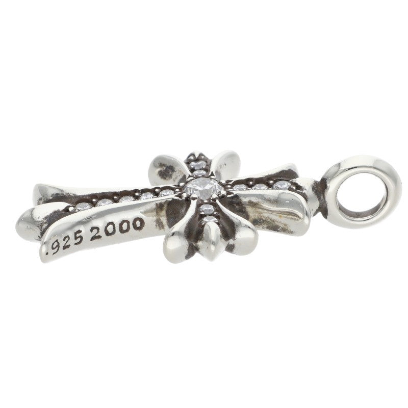 Chrome Hearts Tiny Fat Cross Pave Diamond Size ONE Multi