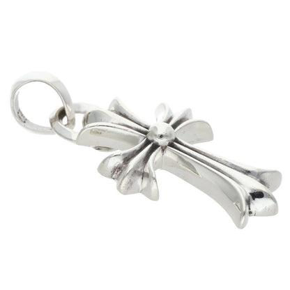 Chrome Hearts Small CH Cross W/ Bale 925 Size ONE Silver