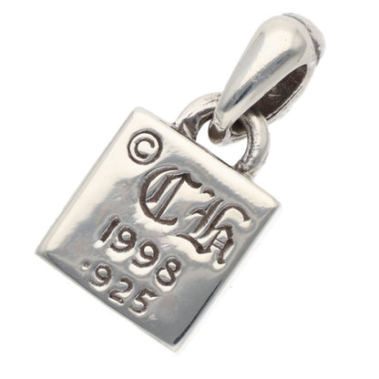 Chrome Hearts Framed CH Plus 1 Diamond Charm Size ONE Multi