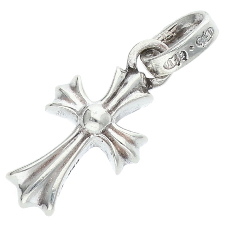 Chrome Hearts Baby Fat Cross Pave Diamond Size ONE Multi