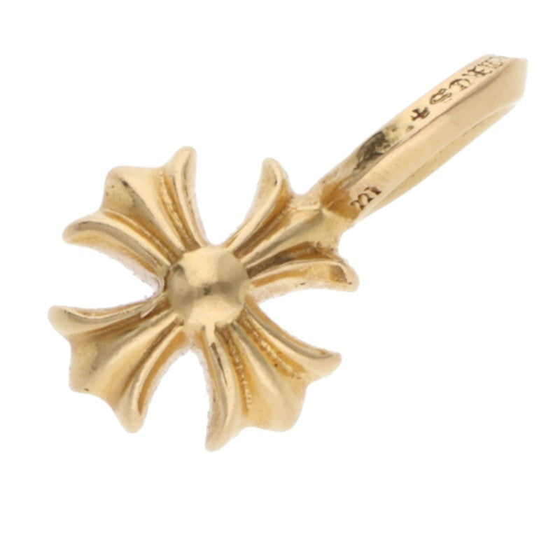 Chrome Hearts 22K Stack CH Plus V2 Charm