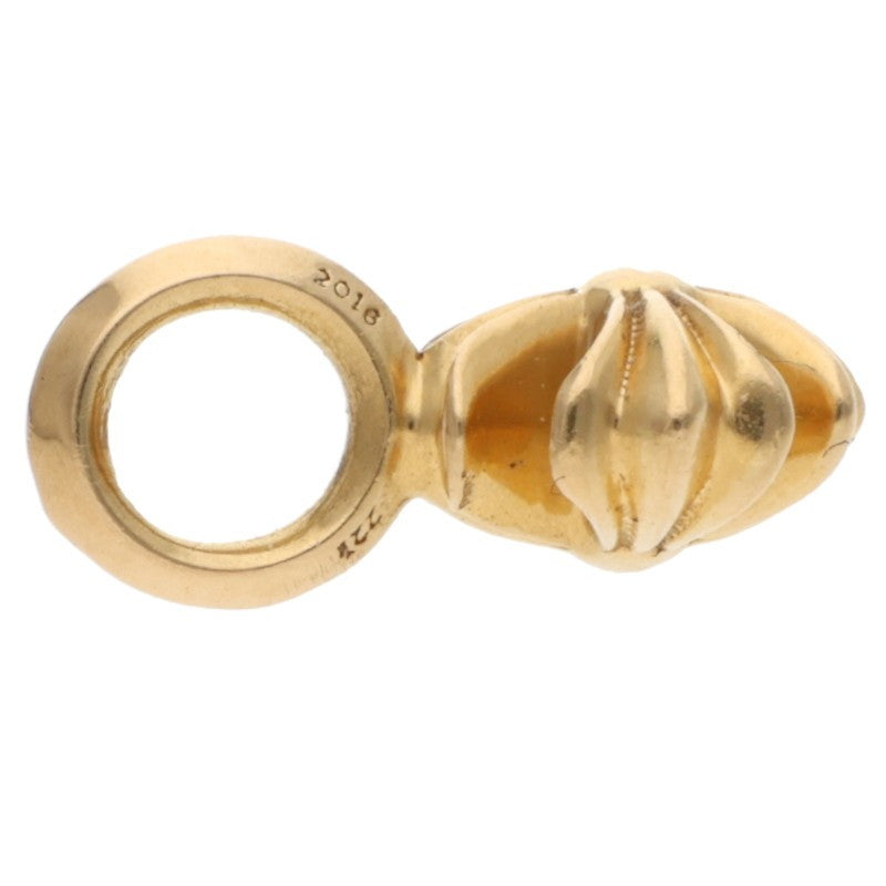 Chrome Hearts 22K Stack CH Plus V2 Charm