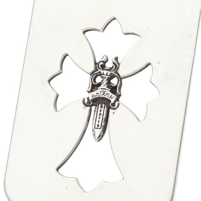 Chrome Hearts D TAG LRG CROSS DAGG 925 Silver Size ONE SIZE