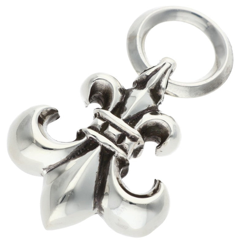 Chrome Hearts BS FLUER 925 Silver Pendant Size ONE SIZE