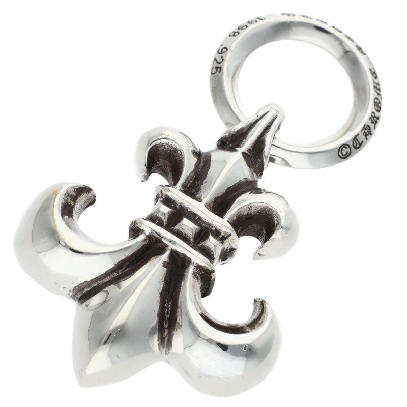 Chrome Hearts BS FLUER 925 Silver Pendant Size ONE SIZE