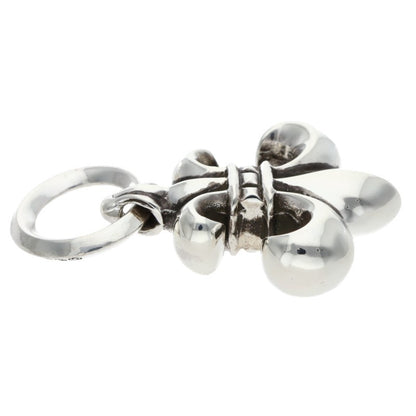 Chrome Hearts BS FLUER 925 Silver Pendant Size ONE SIZE