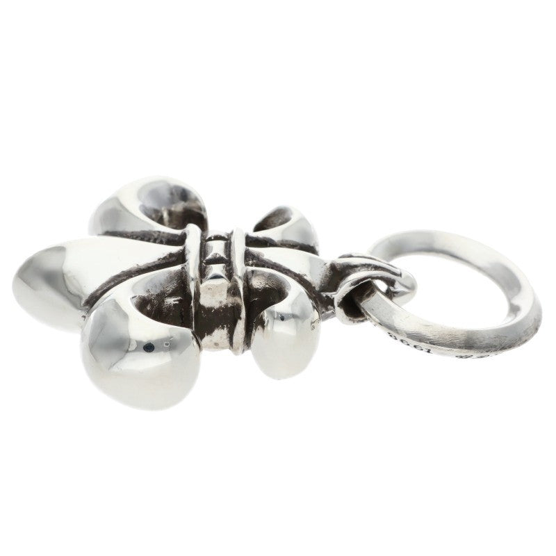Chrome Hearts BS FLUER 925 Silver Pendant Size ONE SIZE