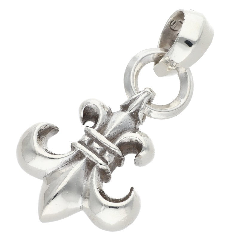 Chrome Hearts BS FLUER w BALE 925 Silver Size ONE SIZE